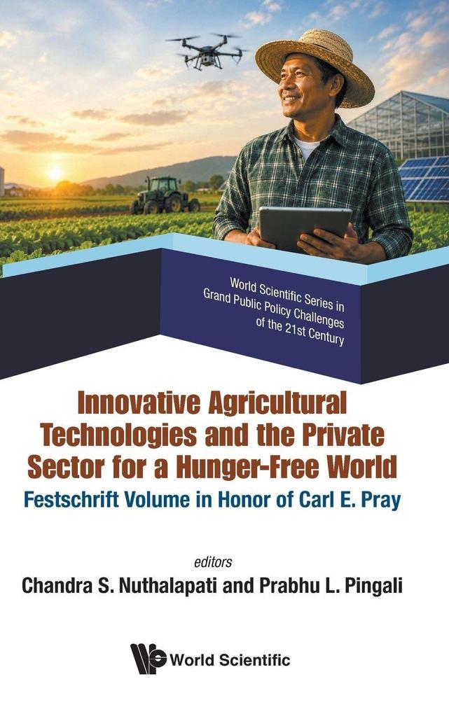 INNOVATIVE AGRICULTURAL TECH PRIVATE SECTOR HUNGER-FREE ..