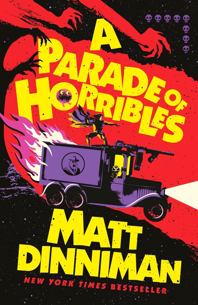 Penguin Books Ltd (Uk) A Parade Of Horribles