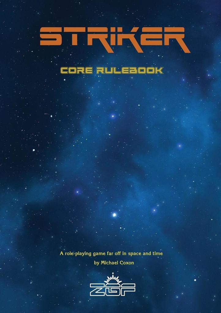 Striker Core Rulebook