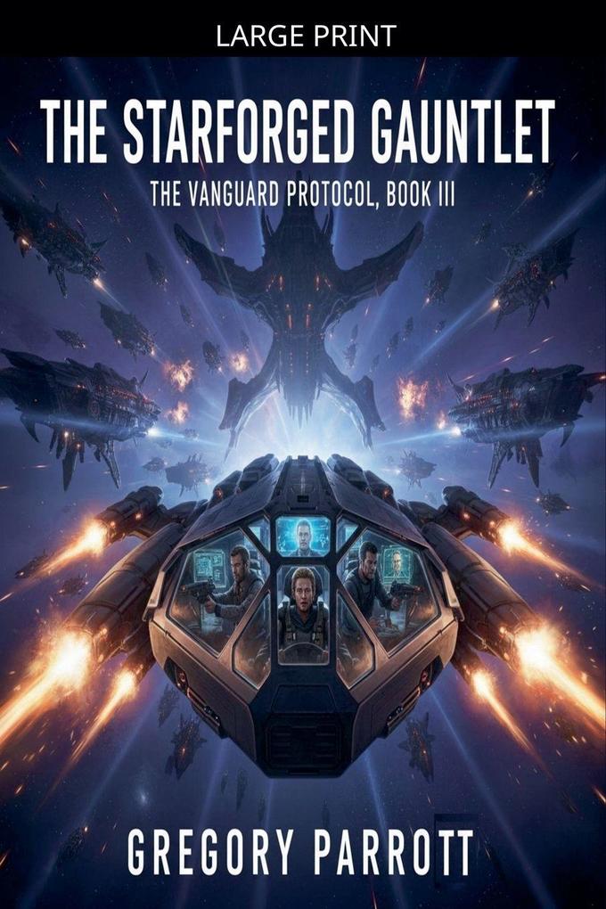 The Starforged Gauntlet