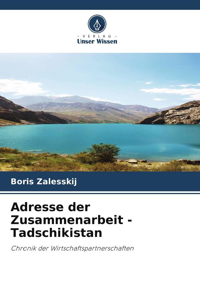 Adresse der Zusammenarbeit - Tadschikistan