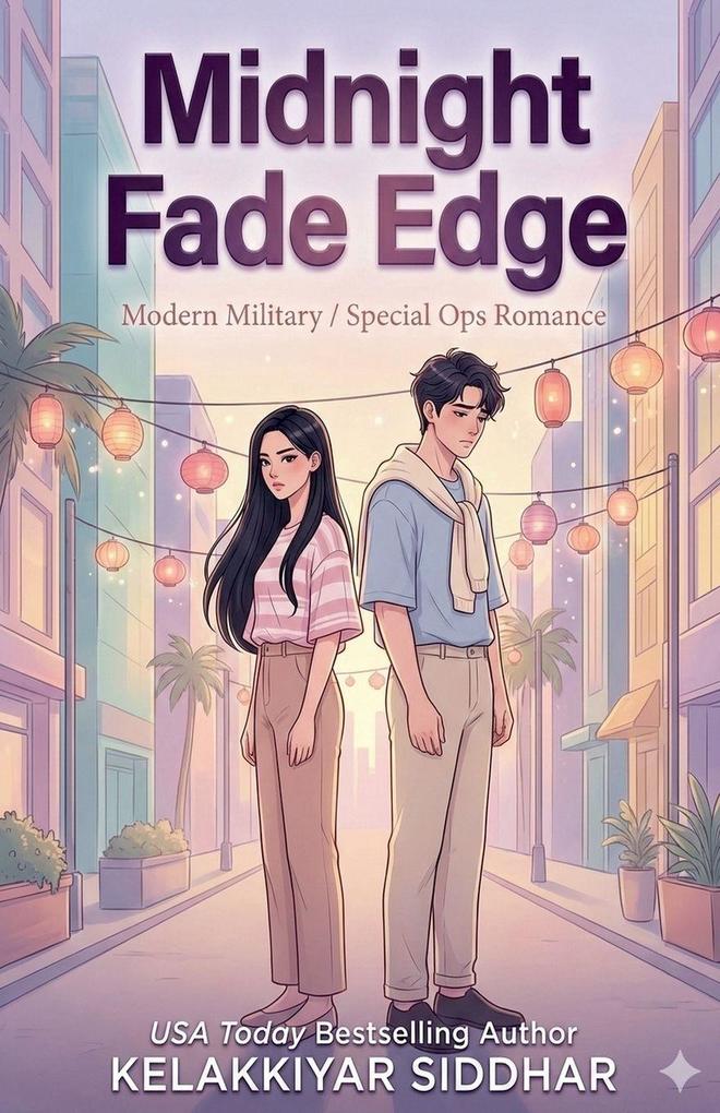 Midnight Fade Edge
