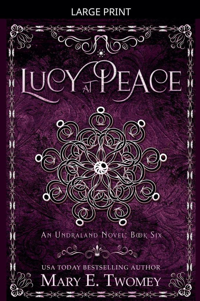 Lucy at Peace