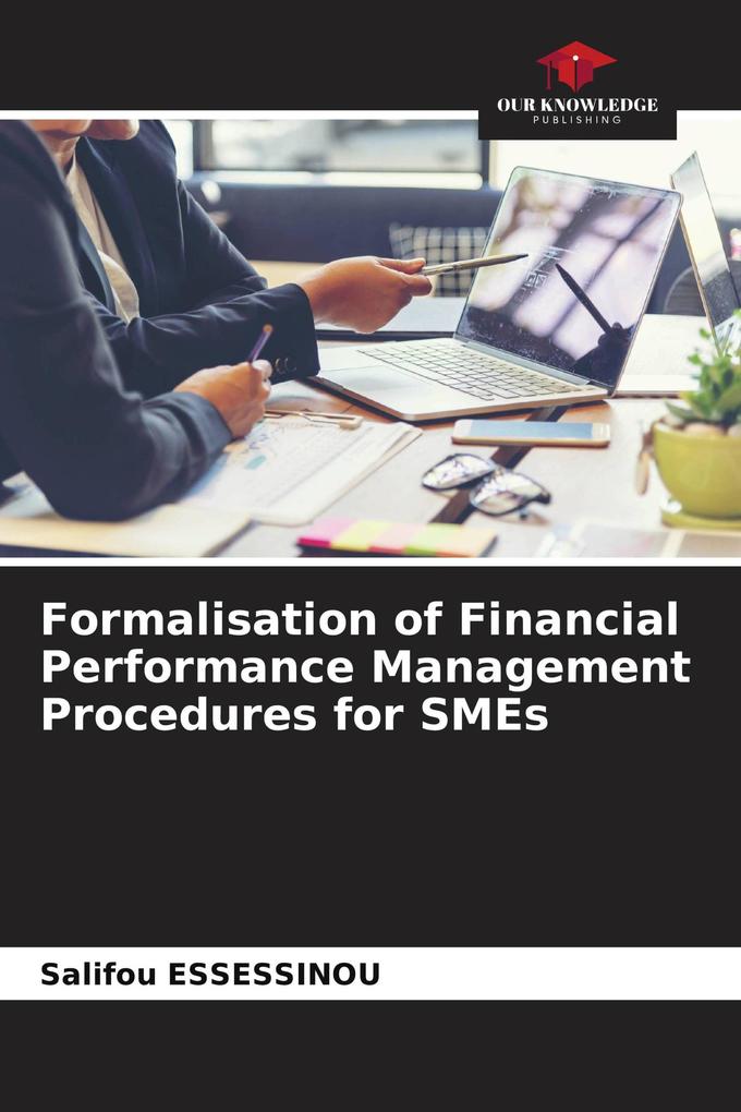 Formalisation of Financial Performance Management Procedures for SMEs