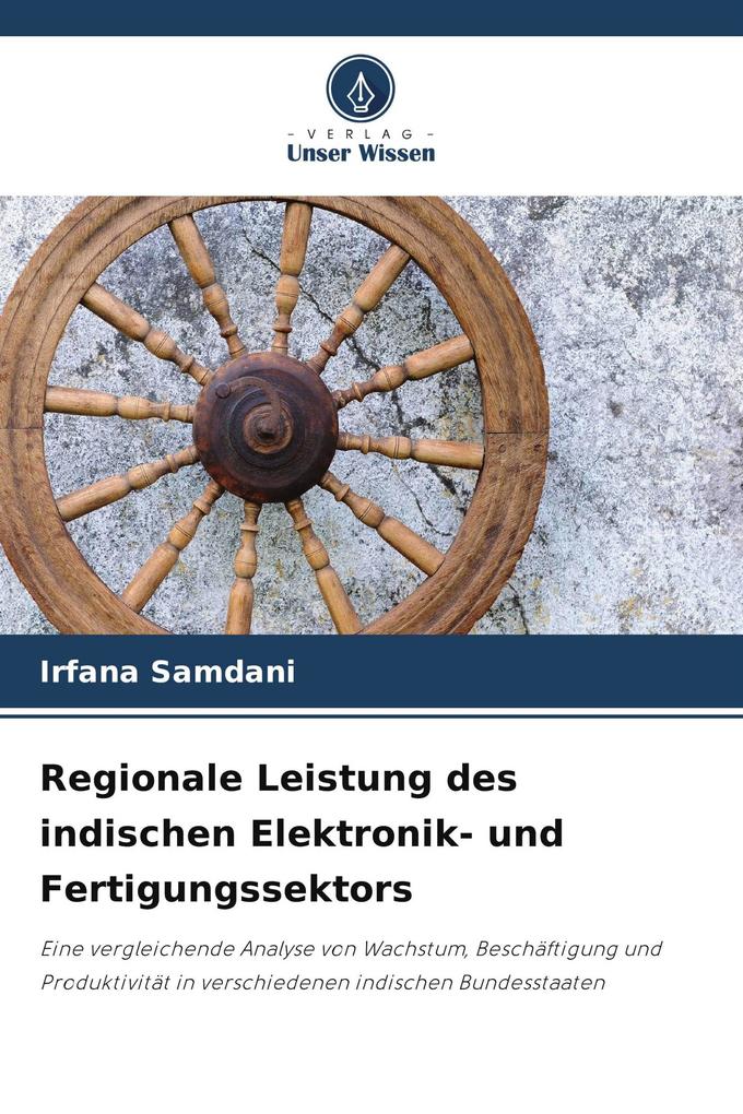 Regionale Leistung des indischen Elektronik- und Fertigungssektors