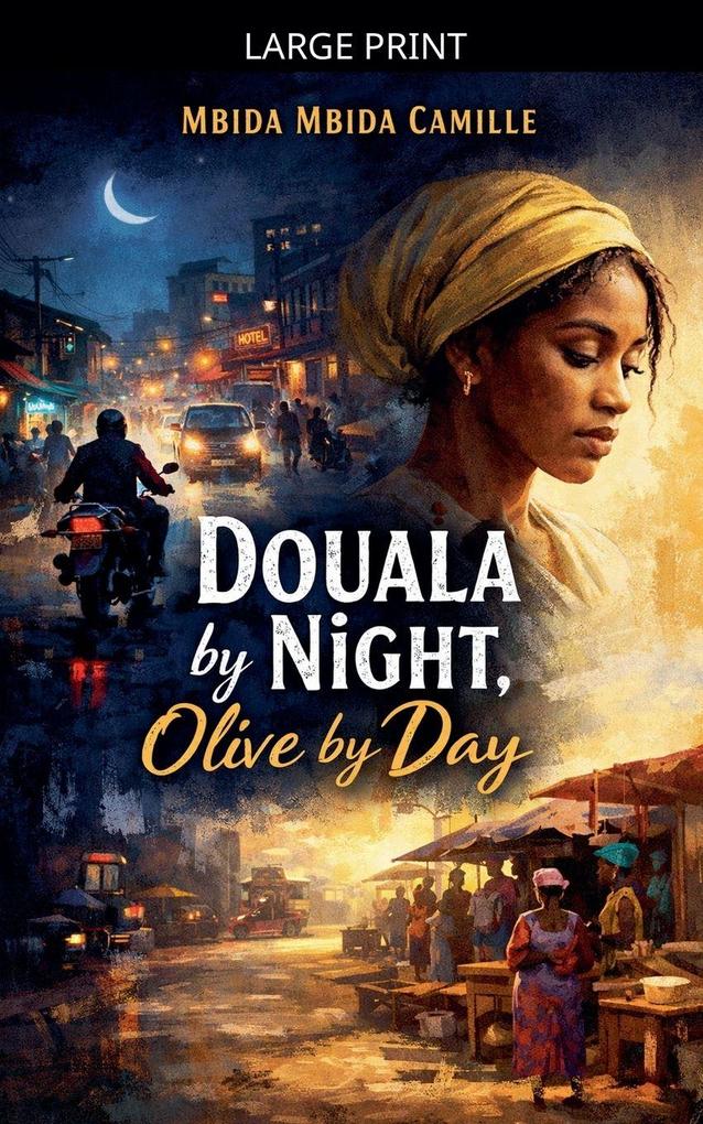Douala by Night Olive by Day