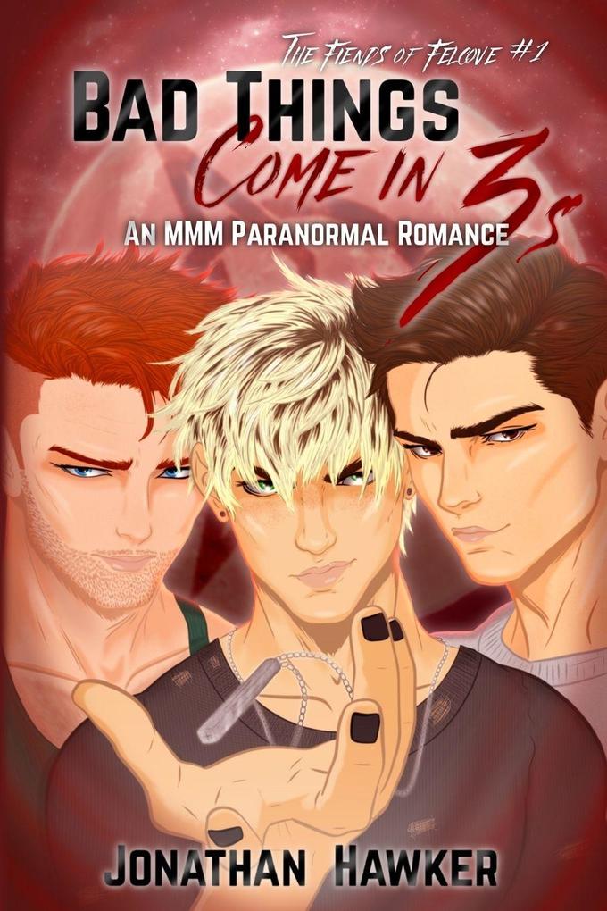 Bad Things Come in 3s