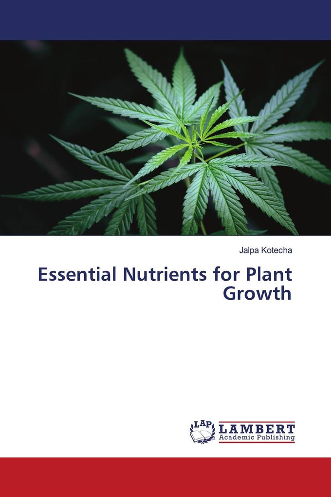 Essential Nutrients for Plant Growth