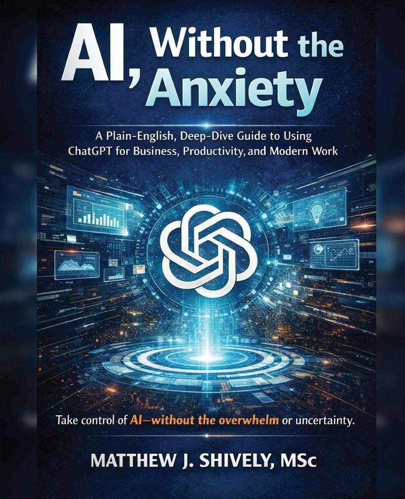 AI Without the Anxiety