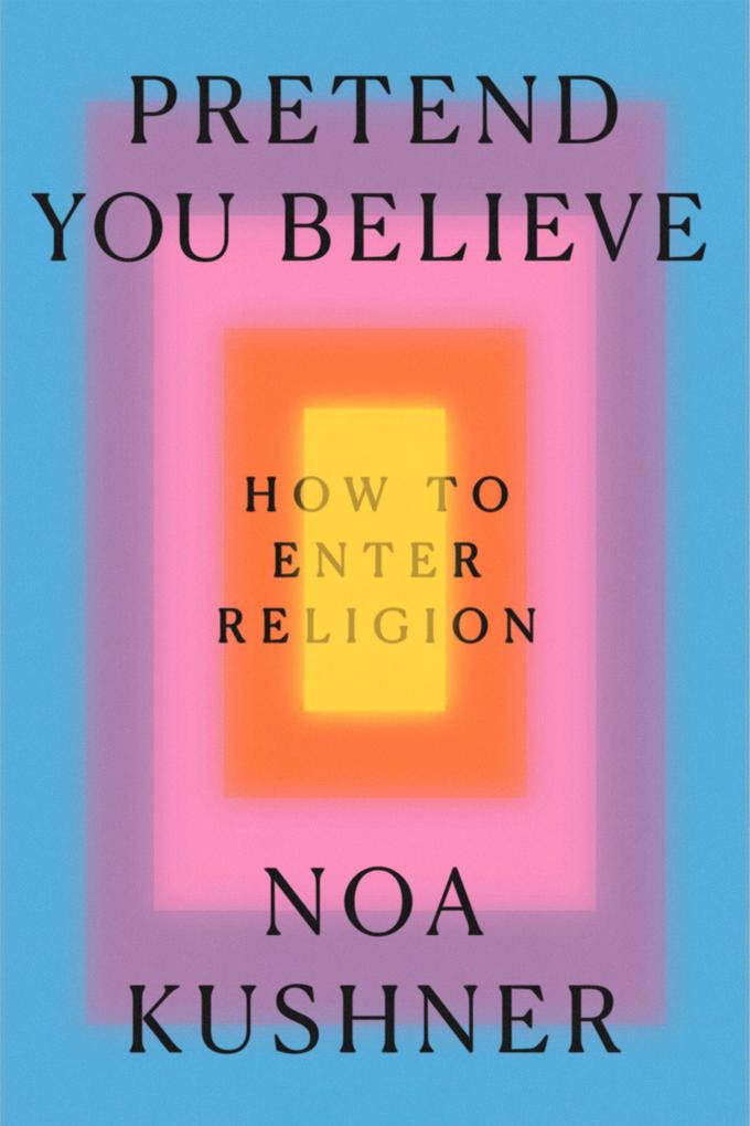 Pretend You Believe
