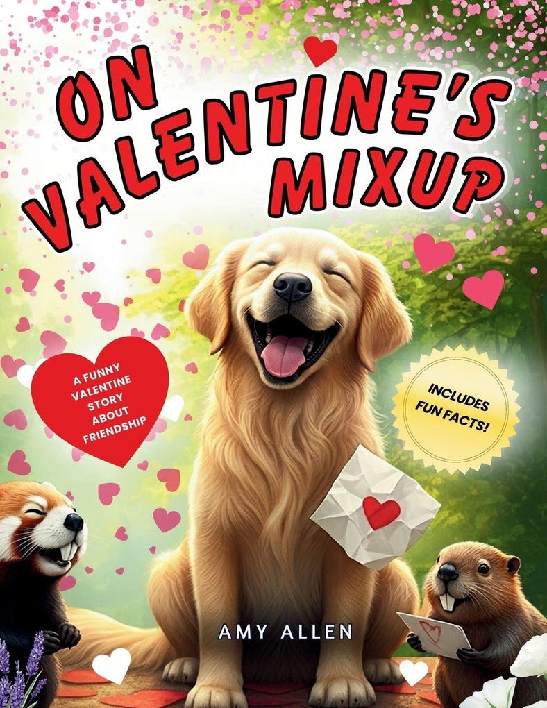 On Valentine's Mixup