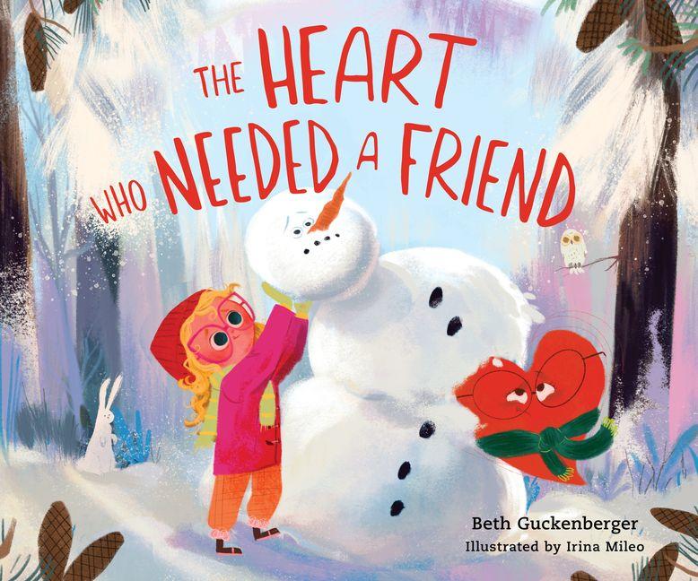 Heart Who Needed a Friend The