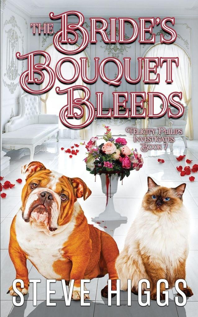 The Bride's Bouquet Bleeds