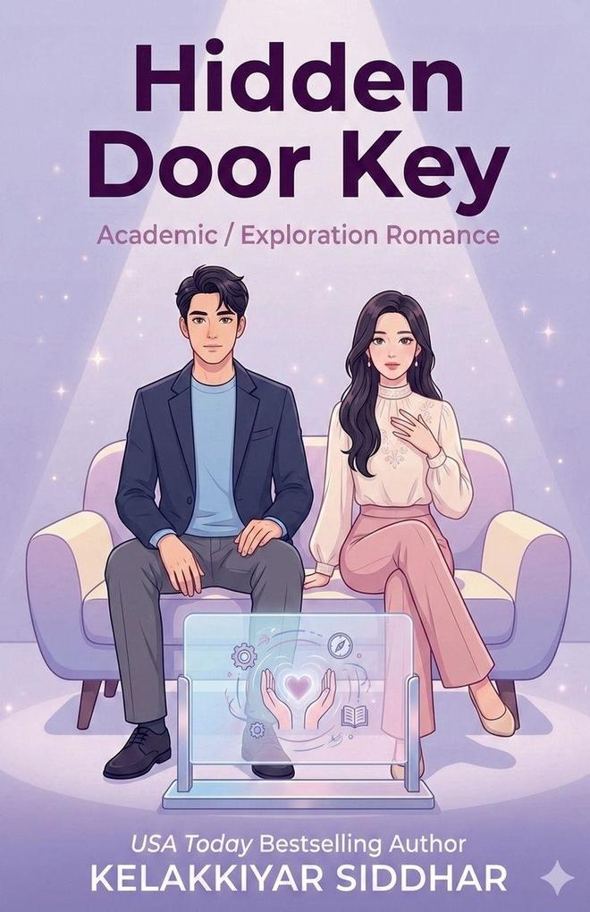 Hidden Door Key