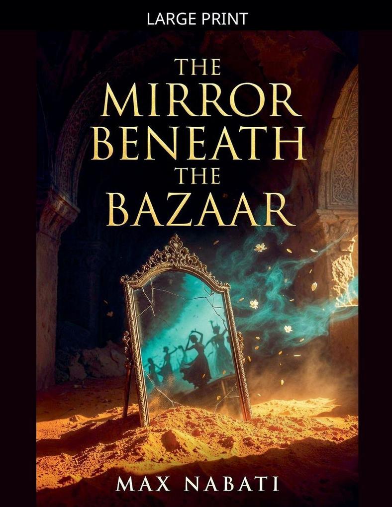 The Mirror Beneath The Bazaar