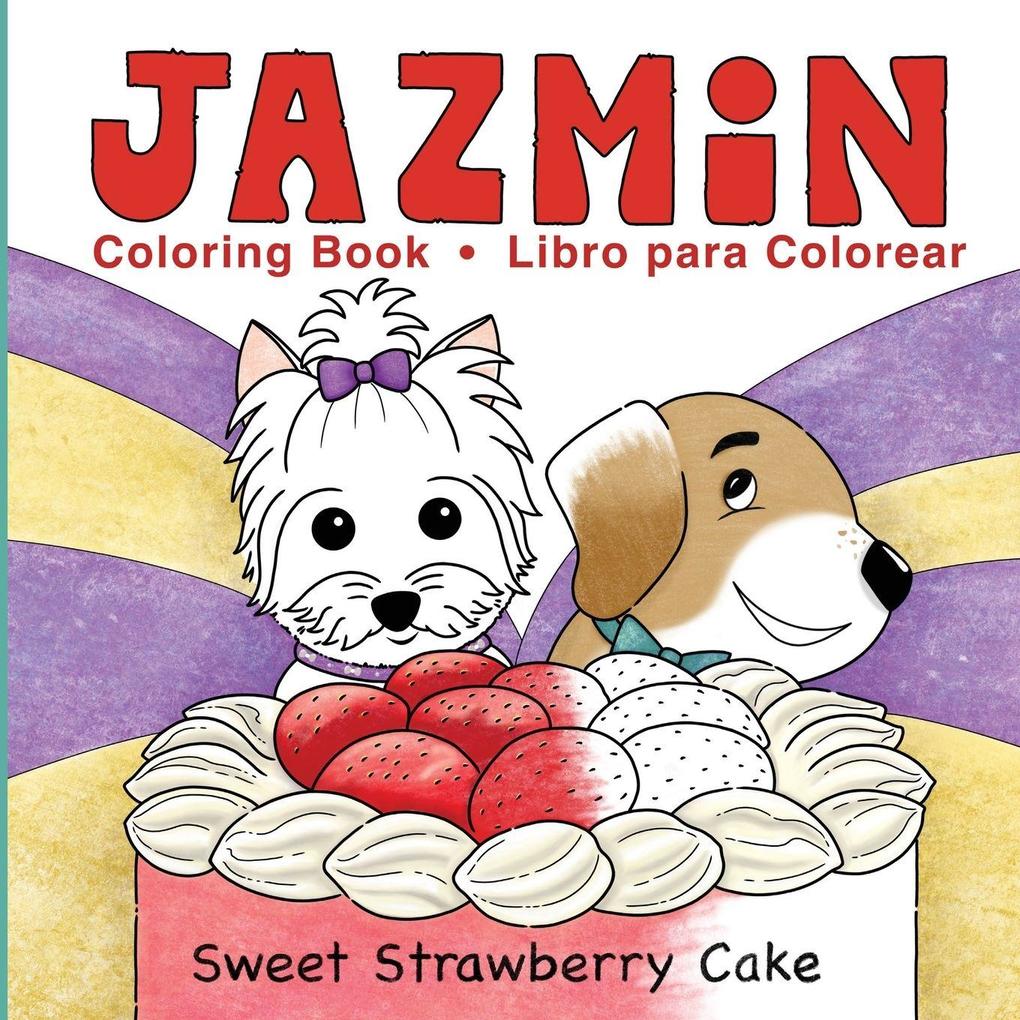 Sweet Strawberry Cake