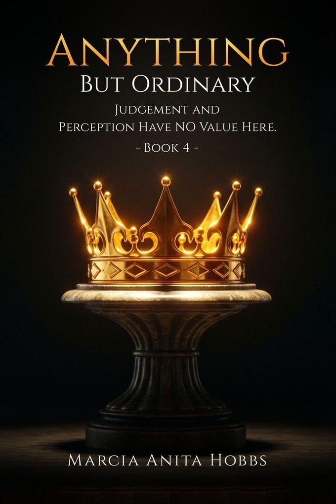 Anything but Ordinary