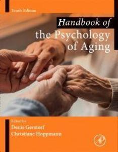 Handbook of the Psychology of Aging