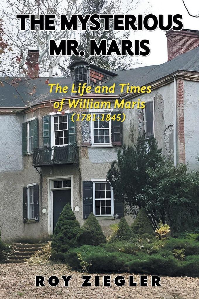 THE MYSTERIOUS MR. MARIS