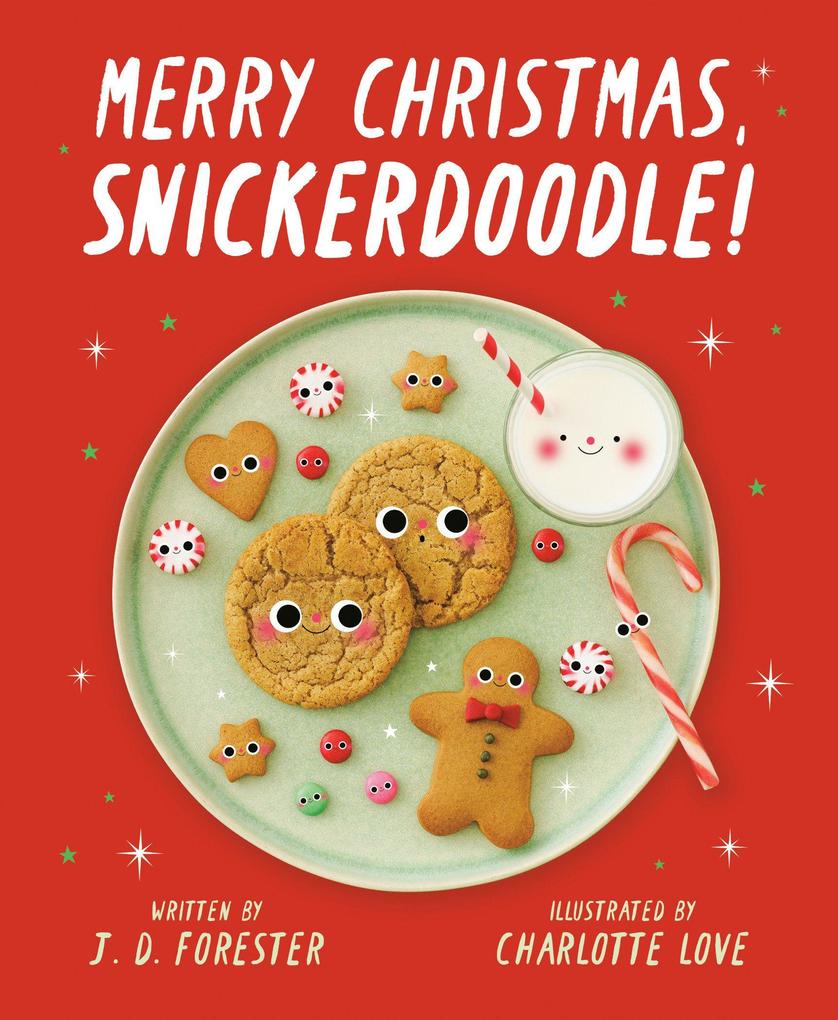 Merry Christmas Snickerdoodle!