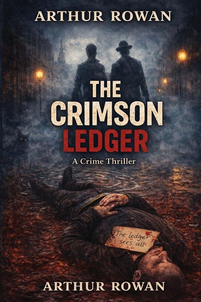 The Crimson Ledger