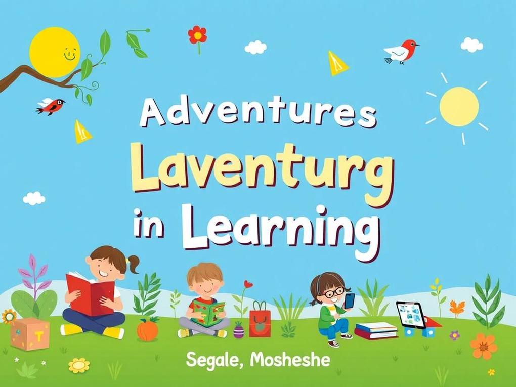 Adventures Laventurg in Learning (13 #13)