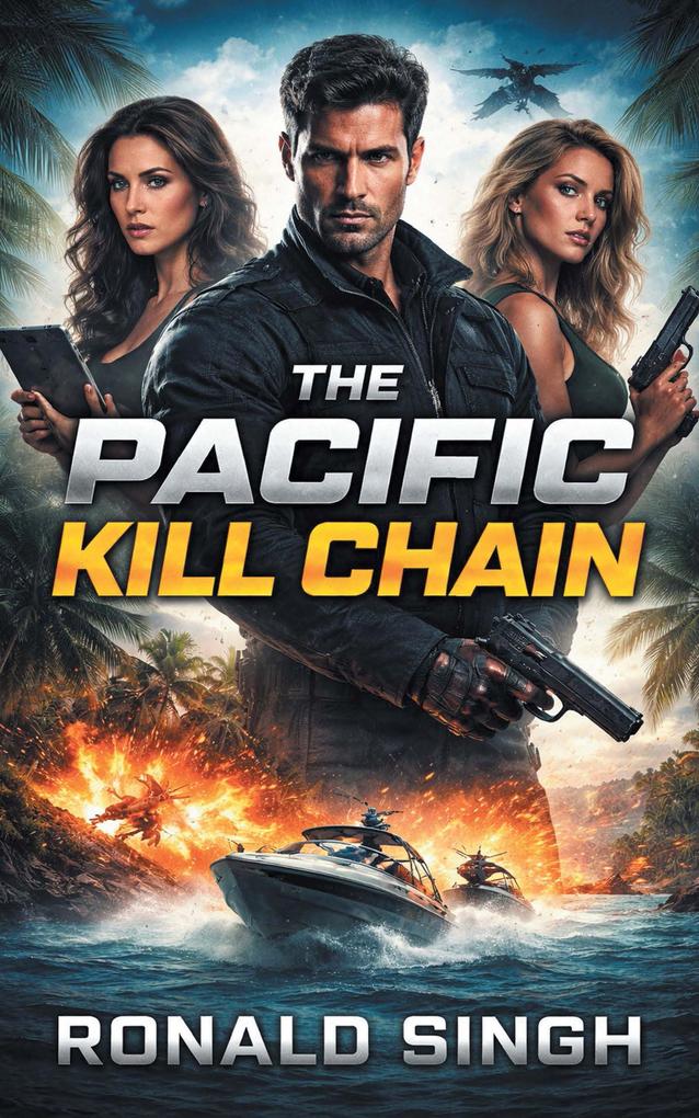 THE PACIFIC KILL CHAIN