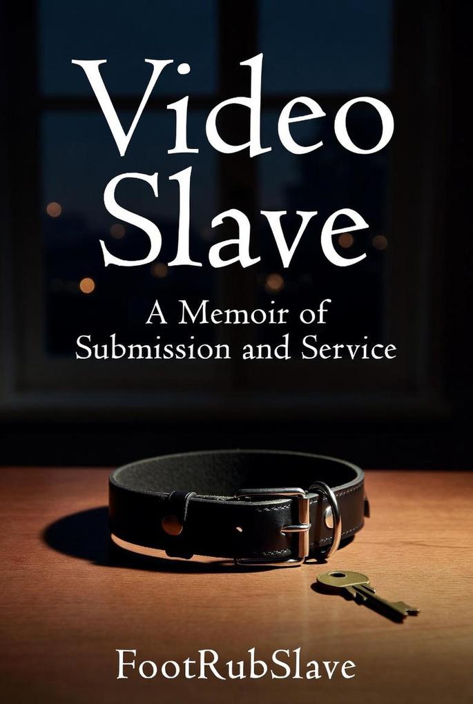 Video Slave A Memoir of Submission and Service