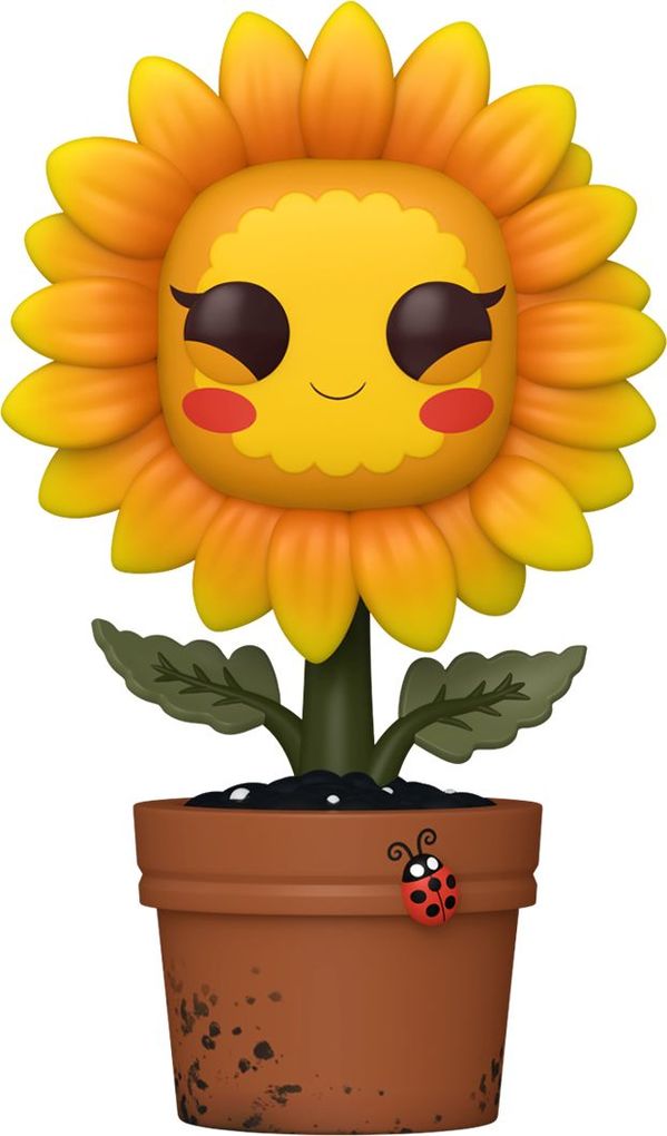Funko POP! Plants: Flora: Sunflower