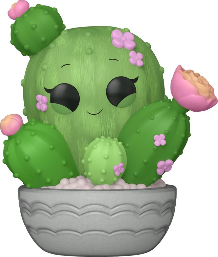 Funko POP! Plants: Flora - Barrel Cactus