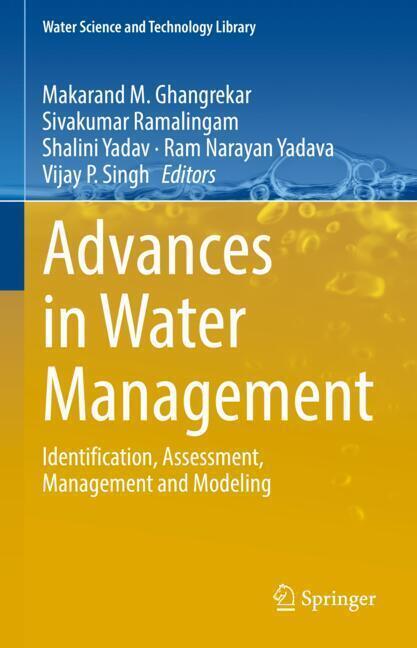 Advances in Water Management