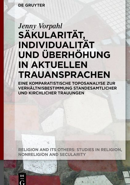 Säkularität Individualität und Überhöhung in aktuellen Trauansprachen