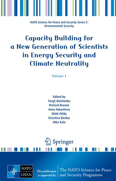 Capacity Building for a New Generation of Scientists in Energy Security and Climate Neutrality
