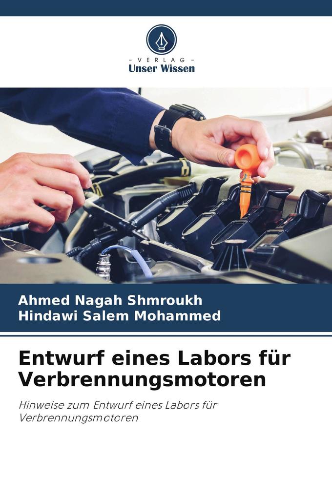 Entwurf eines Labors für Verbrennungsmotoren
