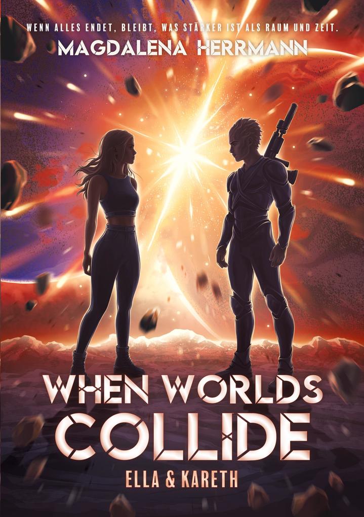 When worlds collide