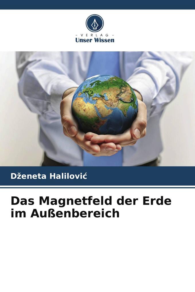 Das Magnetfeld der Erde im Außenbereich