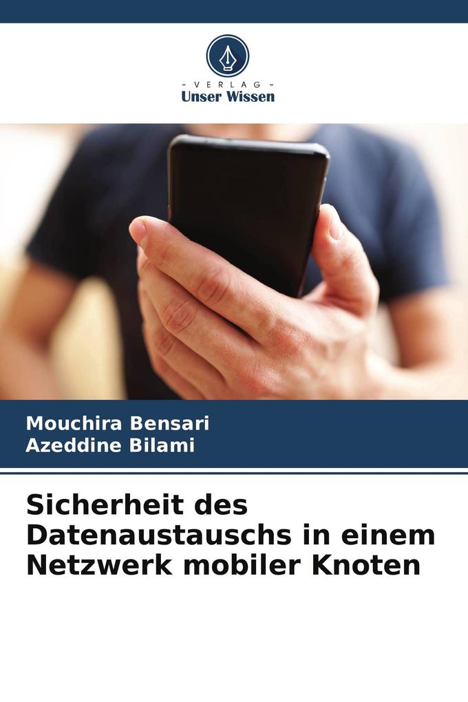 Sicherheit des Datenaustauschs in einem Netzwerk mobiler Knoten