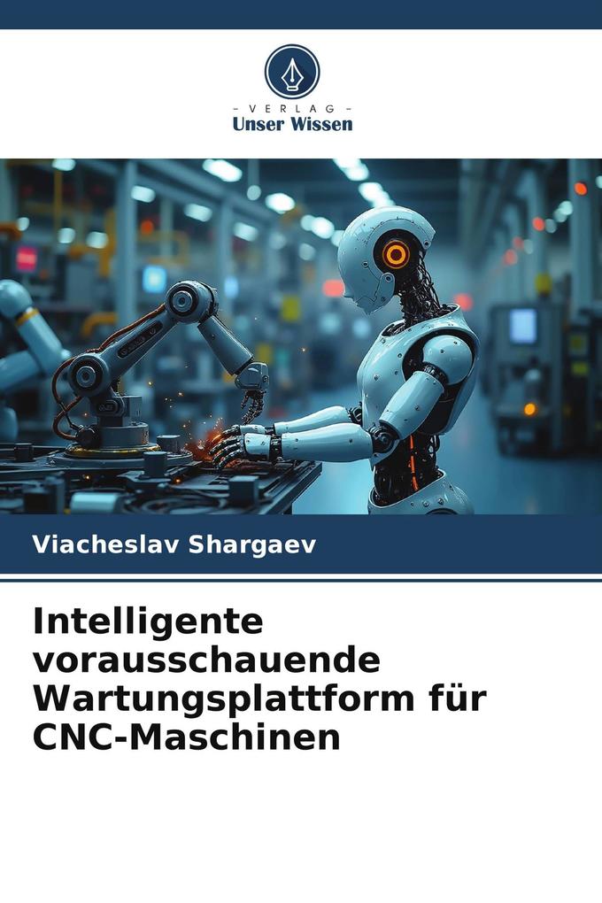 Intelligente vorausschauende Wartungsplattform für CNC-Maschinen