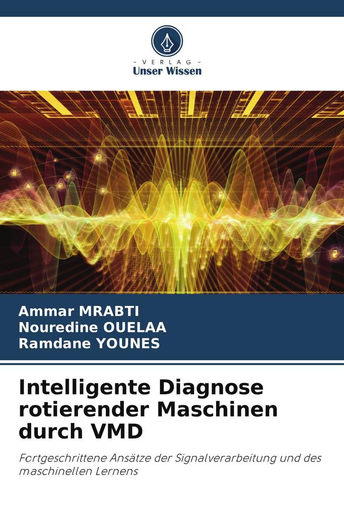 Intelligente Diagnose rotierender Maschinen durch VMD