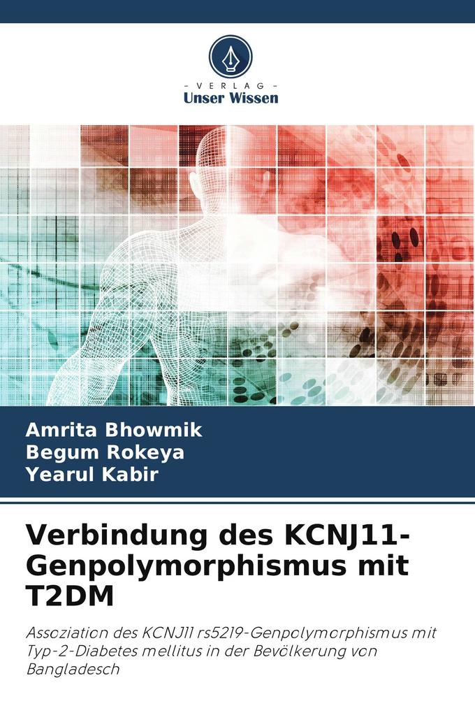 Verbindung des KCNJ11-Genpolymorphismus mit T2DM