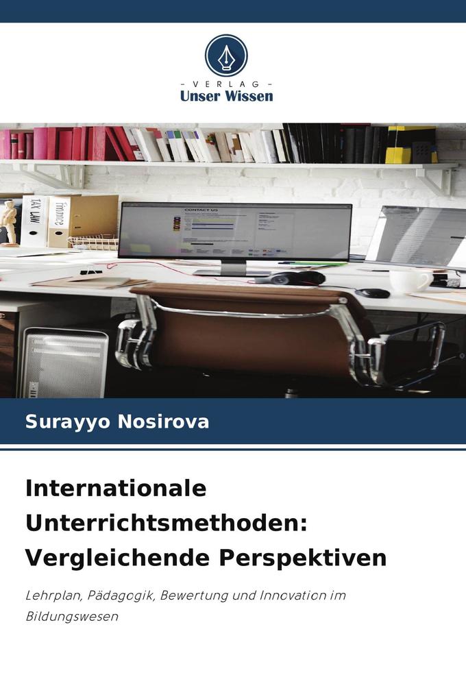 Internationale Unterrichtsmethoden: Vergleichende Perspektiven