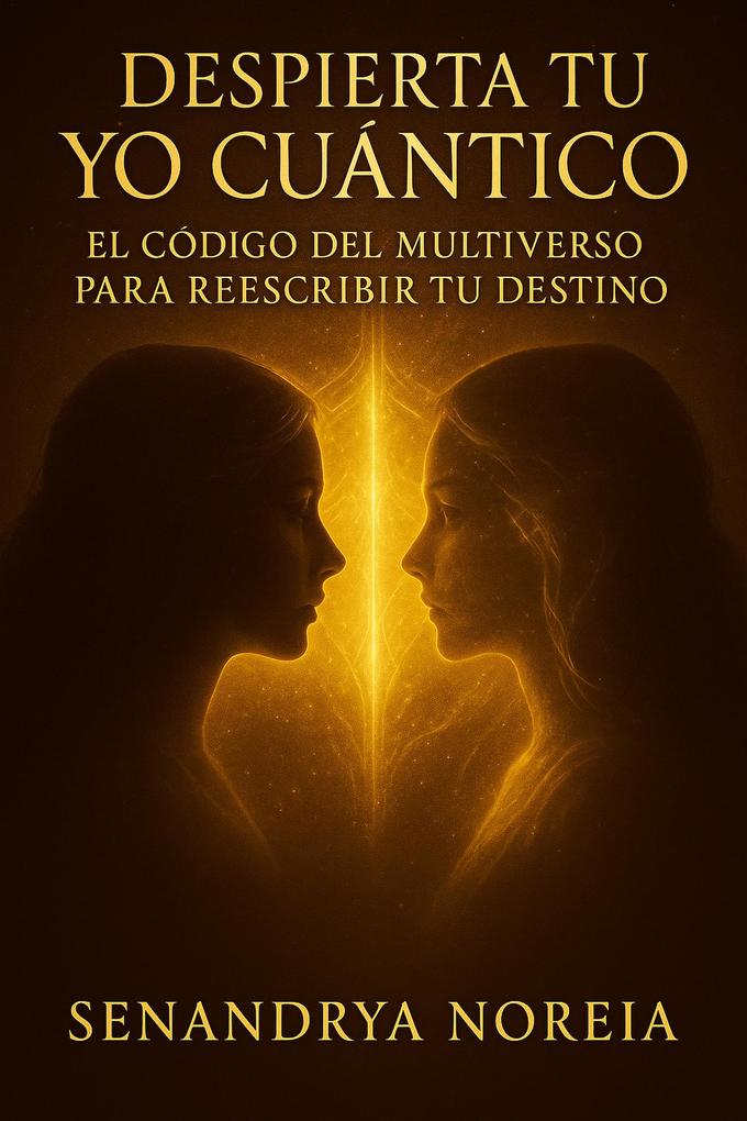 Despierta tu Yo Cuántico: El Código del Multiverso para Reescribir tu Destino