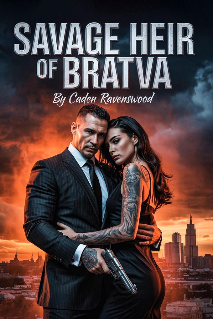 Savage Heir Of Bratva: A Mafia Romance of Kidnapping Power and Forbidden Desire