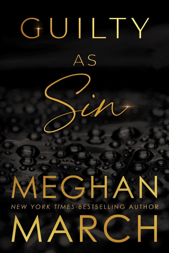 Guilty as Sin (The Sin Trilogy #2)