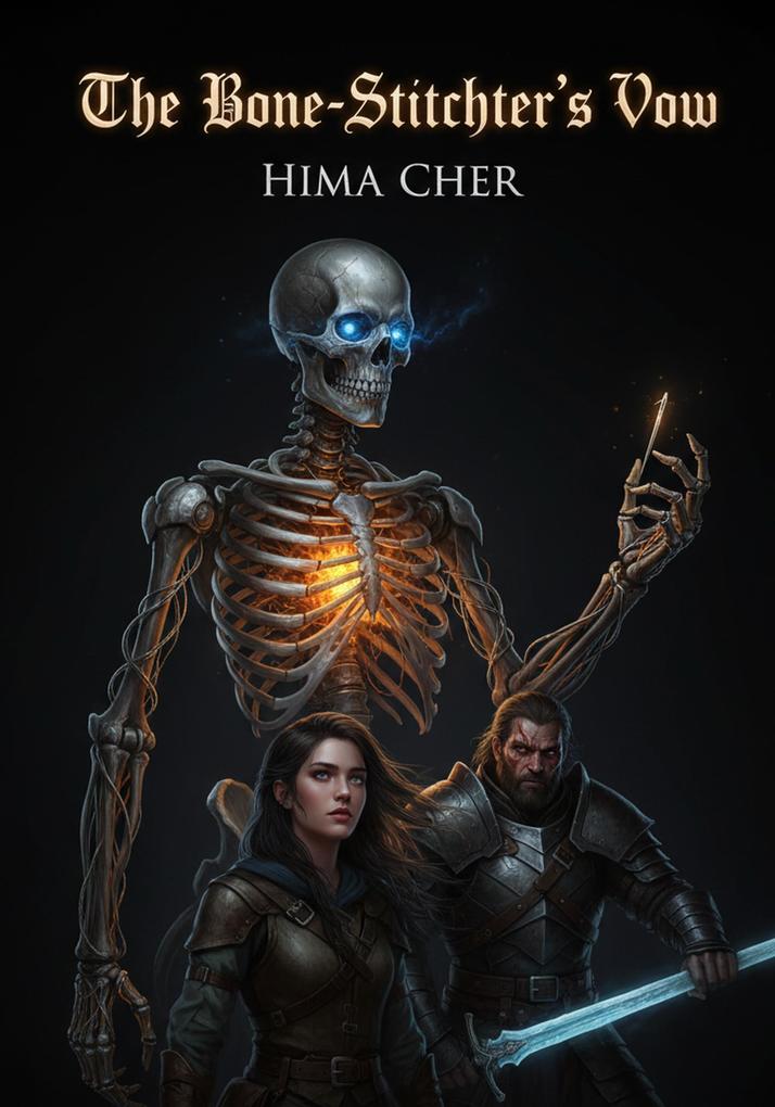 The Bone-Stitcher's Vow