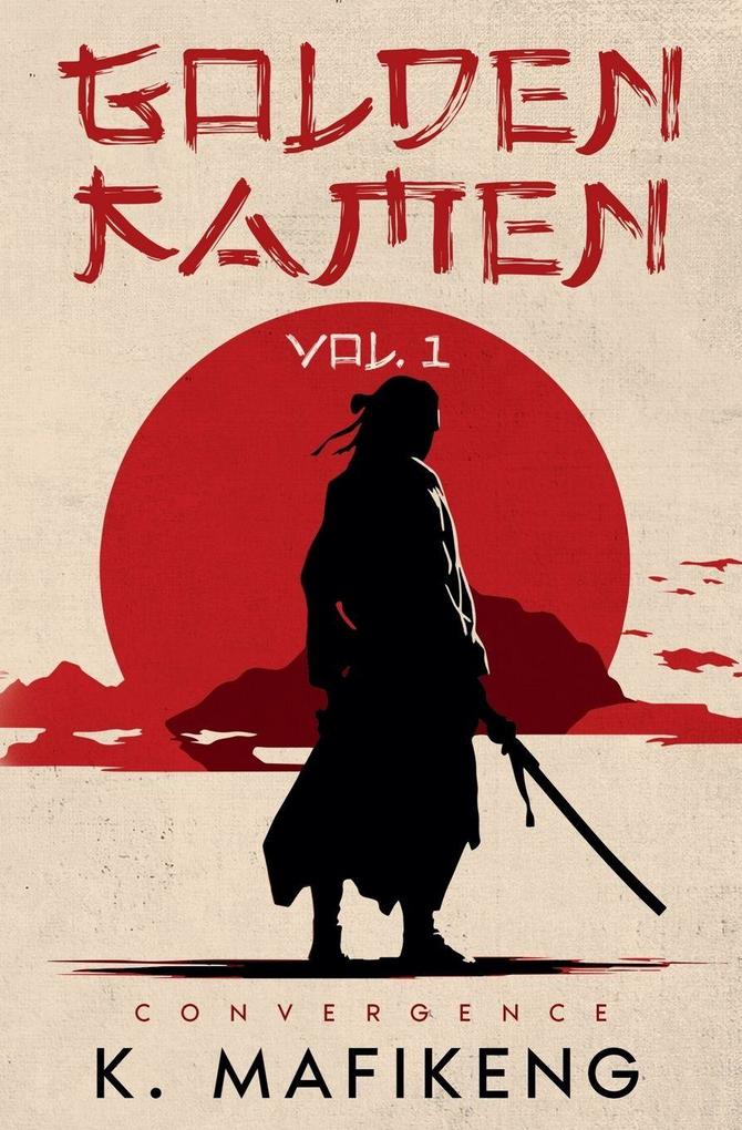 Golden Kamen Vol. 1