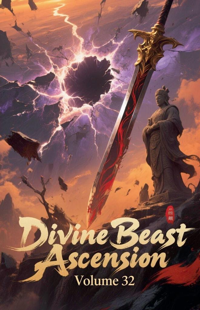 Divine Beast Ascension Volume 32