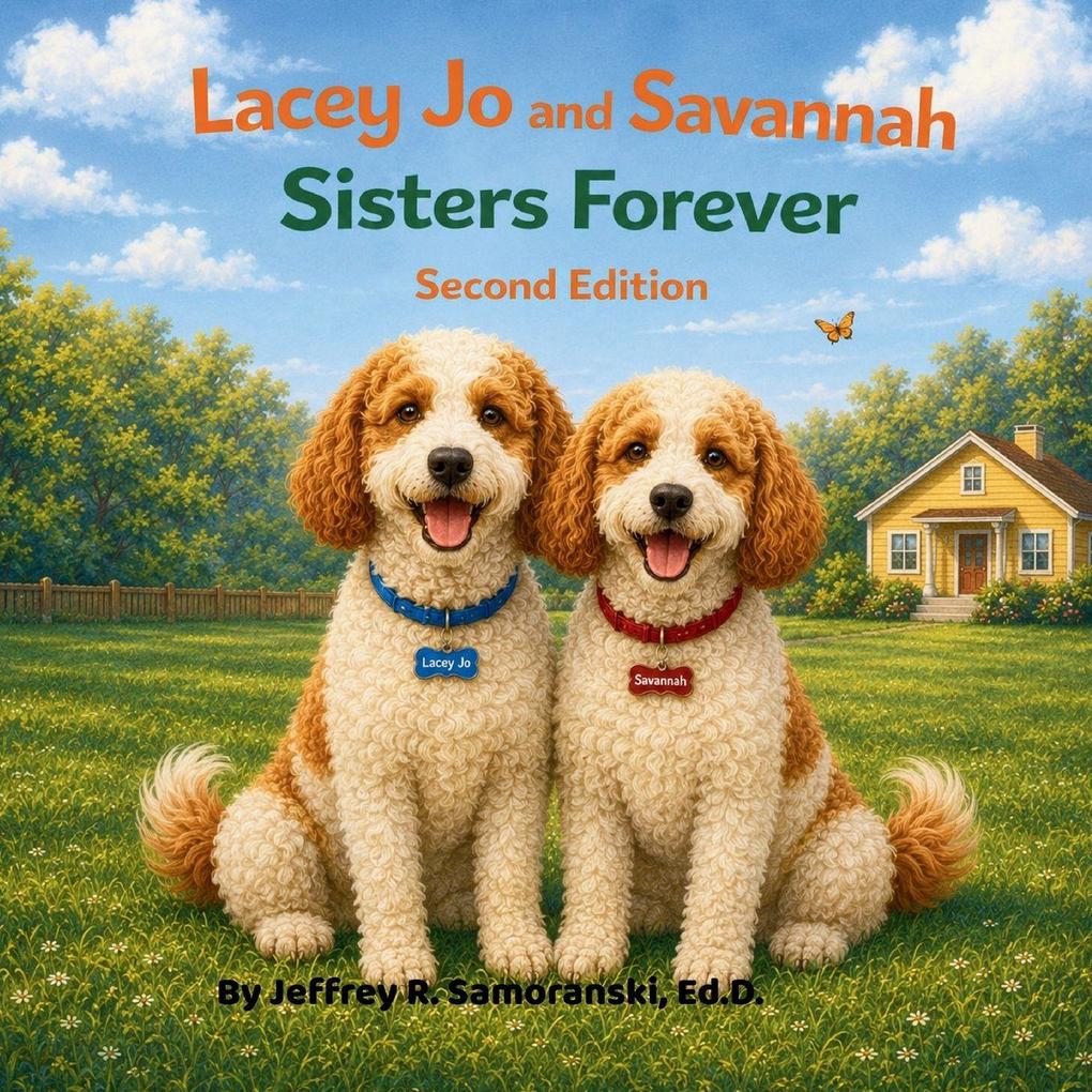 Lacey Jo and Savannah