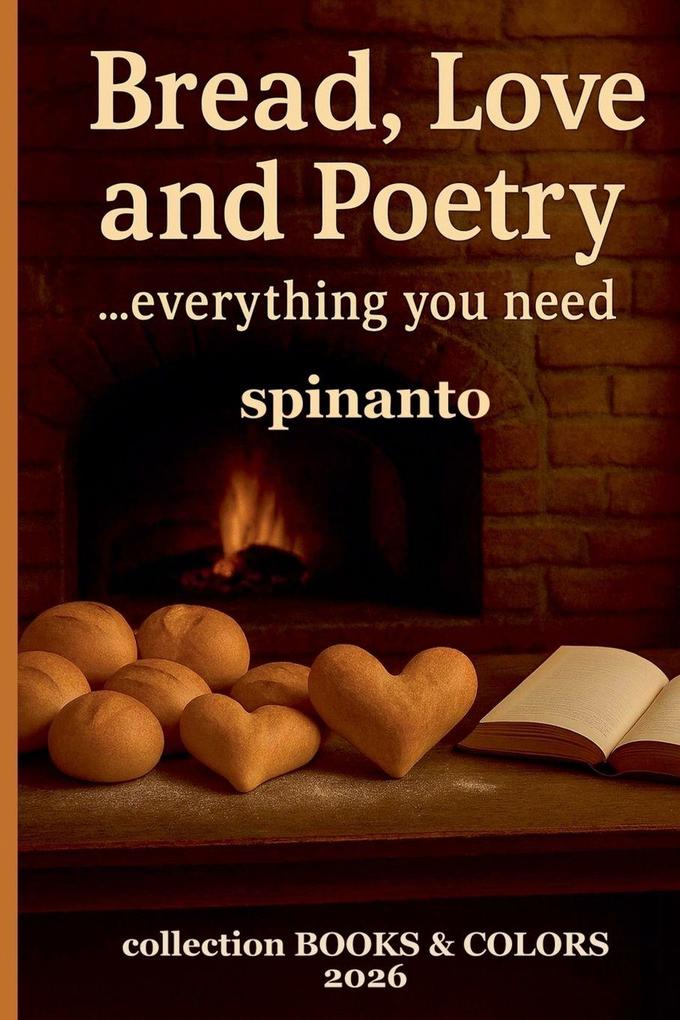 BREAD LOVE AND PLETRY ...everything you need