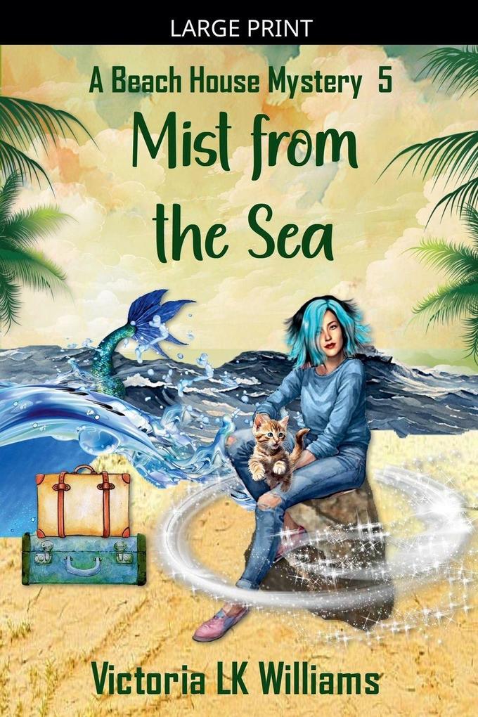 Mist From The Sea